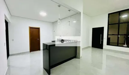 Casa com 3 dormitórios à venda, 190 m² por R$ 1.420.000 - Jardim Piemonte - Indaiatuba/SP