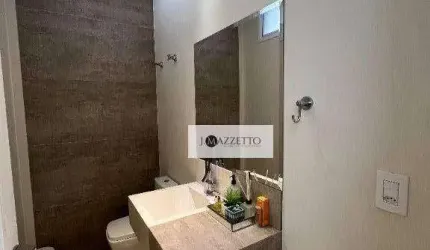 Sobrado com 3 dormitórios à venda, 263 m² por R$ 2.300.000,00 - Jardim Residencial Maria Dulce - Indaiatuba/SP