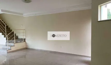 Casa com 6 dormitórios, 281 m² - venda por R$ 1.598.000,00 ou aluguel por R$ 8.915,00/mês - Condomínio Portal de Itaici - Indaiatuba/SP