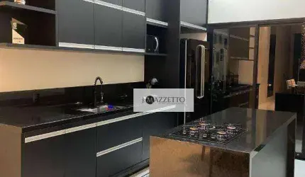 Casa com 3 dormitórios para alugar, 158 m² por R$ 8.295,68/mês - Jardim Mantova Residencial - Indaiatuba/SP
