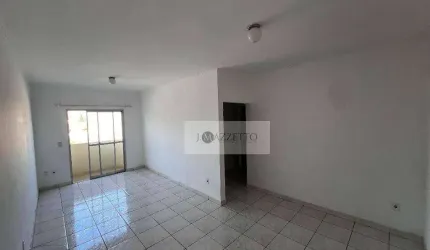 Apartamento com 2 dormitórios para alugar, 80 m² por R$ 2.127,57/mês - Vila Furlan - Indaiatuba/SP