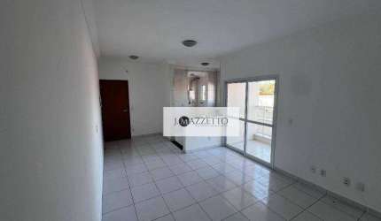 Apartamento com 3 dormitórios para alugar, 83 m² por R$ 2.920,00/mês - Cidade Nova I - Indaiatuba/SP