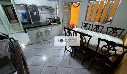 Casa com 2 dormitórios à venda, 106 m² por R$ 600.000,00 - Jardim do Valle II - Indaiatuba/SP