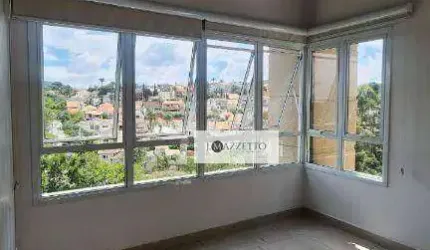 Apartamento com 2 dormitórios à venda, 117 m² por R$ 1.300.000,00 - Alphaville - Barueri/SP