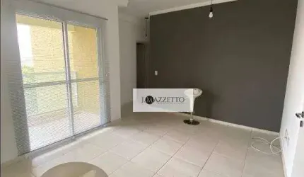 Apartamento com 2 dormitórios à venda, 69 m² por R$ 480.000,00 - Jardim Sevilha - Indaiatuba/SP