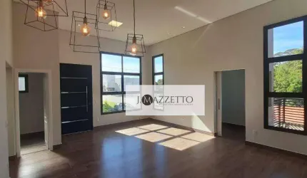 Casa com 3 dormitórios à venda, 246 m² por R$ 1.390.000 - Jardim Vista Verde - Indaiatuba/SP