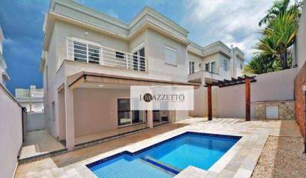 Sobrado com 4 dormitórios à venda, 272 m² por R$ 1.650.000,00 - Vila Panorama - Indaiatuba/SP