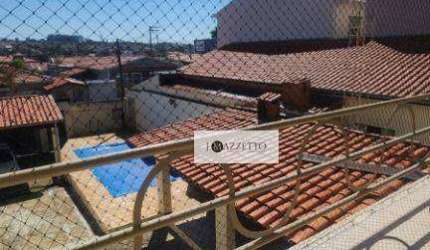 Sobrado com 2 dormitórios à venda, 222 m² por R$ 650.000 - Vila Todos os Santos - Indaiatuba/SP