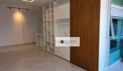Apartamento com 3 dormitórios à venda, 86 m² por R$ 1.200.000 - Jardim Pompia - Indaiatuba/SP