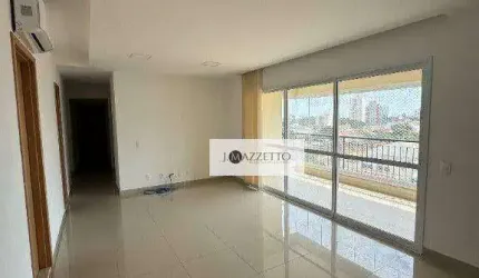 Apartamento com 3 suítes para alugar, 116 m² por R$ 6.234/mês - Cidade Nova I - Indaiatuba/SP