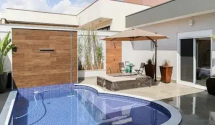 Casa com 3 dormitórios, 226 m² - venda por R$ 1.900.000,00 ou aluguel por R$ 11.994,00 - Residencial Beira da Mata - Indaiatuba/SP