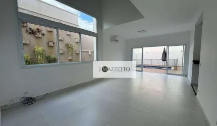 Sobrado com 4 dormitórios para alugar, 277 m² por R$ 12.423,60/mês - Jardim Residencial Maria Dulce - Indaiatuba/SP