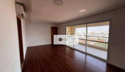 Apartamento com 3 dormitórios à venda, 116 m² por R$ 1.080.000,00 - Cidade Nova I - Indaiatuba/SP