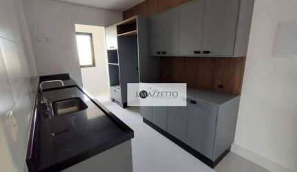 Apartamento com 3 suítes à venda, 122 m² por R$ 1.038.00 - Centro - Indaiatuba/SP