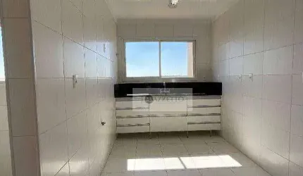 Apartamento com 3 dormitórios para alugar, 105 m² por R$ 6.761,00/mês - Cidade Nova I - Indaiatuba/SP