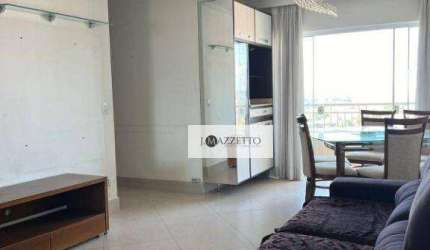 Apartamento com 3 dormitórios à venda, 83 m² por R$ 750.000,00 - Parque Boa Esperança - Indaiatuba/SP