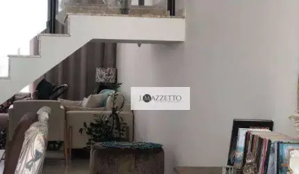 Sobrado com 3 dormitórios, 207 m² - venda por R$ 1.590.000,00 ou aluguel por R$ 10.800,00/mês - Condomínio Piemonte - Indaiatuba/SP