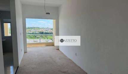 Apartamento com 2 dormitórios à venda, 74 m² por R$ 760.000,00 - Jardim Bela Vista - Indaiatuba/SP
