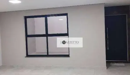 Casa com 3 dormitórios à venda, 101 m² por R$ 805.000 - Jardim Regente - Indaiatuba/SP