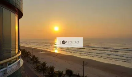 Apartamento com 2 dormitórios à venda, 73 m² por R$ 500.000,00 - Jardim Aguapeu - Mongaguá/SP