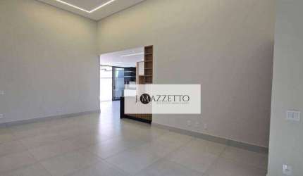 Casa com 3 dormitórios à venda, 186 m² por R$ 1.680.000,00 -  Jardim Laguna - Indaiatuba/SP