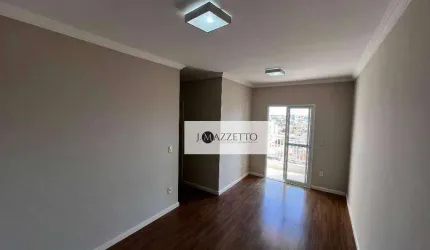 Apartamento com 3 dormitórios, 67 m² - venda por R$ 550.000,00 ou aluguel por R$ 3.700,00/mês - Jardim Primavera - Indaiatuba/SP