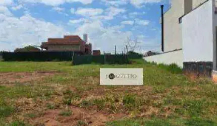 Terreno à venda, 360 m² por R$ 540.000,00 - Chácaras Alvorada - Indaiatuba/SP