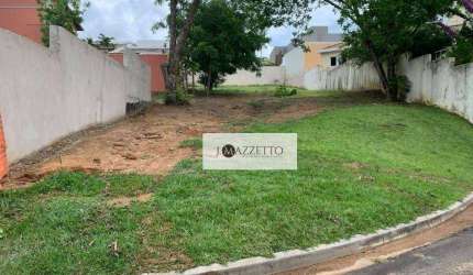 Terreno à venda, 793 m² por R$ 793.000 - Vila Inglesa - Indaiatuba/SP