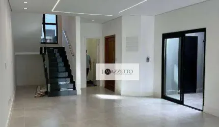 Sobrado com 3 dormitórios, 198 m² - venda por R$ 1.580.000,00 ou aluguel por R$ 10.424,00/mês - Jardim Toscana - Indaiatuba/SP