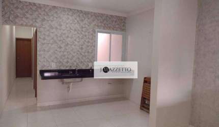 Casa com 2 dormitórios à venda, 67 m² por R$ 410.000,00 - Jardim Veneza - Indaiatuba/SP