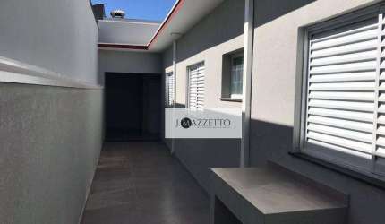 Casa com 3 dormitórios à venda, 118 m² por R$ 712.000,00 - Jardim Moriyama - Indaiatuba/SP