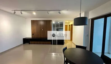 Apartamento com 3 dormitórios para alugar, 101 m² por R$ 7.750,00/mês - Vila Almeida - Indaiatuba/SP