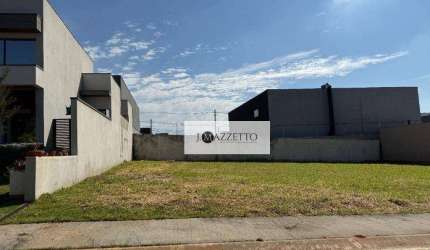 Terreno à venda, 360 m² por R$ 740.000,00 - Jardim Residencial Maria José - Indaiatuba/SP