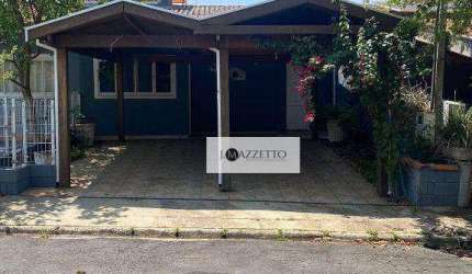 Casa com 2 dormitórios, 70 m² - venda por R$ 600.000,00 ou aluguel por R$ 3.187,00/mês - Jardim Panorama - Indaiatuba/SP