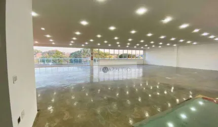 Salão para alugar, 376 m² por R$ 10.579,80/mês - Jardim do Valle II - Indaiatuba/SP