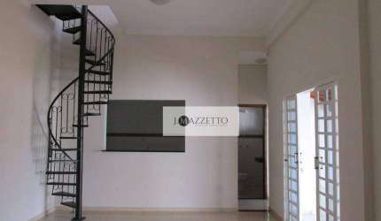 Sobrado com 2 dormitórios, 132 m² - venda por R$ 900.000,00 ou aluguel por R$ 3.090,85/mês - Residencial Monte Verde - Indaiatuba/SP