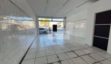 Salão para alugar, 45 m² por R$ 3.090,00/mês - Cidade Nova I - Indaiatuba/SP