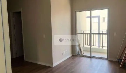 Apartamento com 2 dormitórios para alugar, 50 m² por R$ 2.650/mês - Evo Residence - Indaiatuba/SP