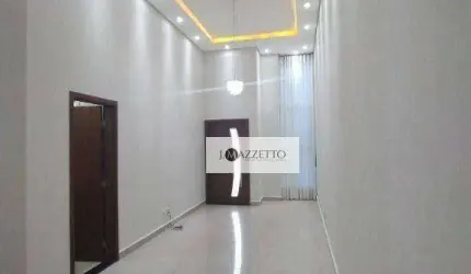 Casa com 3 dormitórios para alugar, 130 m² por R$ 6.011,47/mês - Jardim Bréscia - Indaiatuba/SP