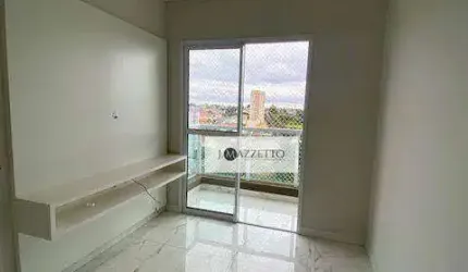 Apartamento com 3 dormitórios à venda, 65 m² por R$ 550.000,00 - Jardim Santiago - Indaiatuba/SP