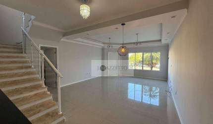 Sobrado com 3 dormitórios à venda, 174 m² por R$ 1.250.000,00 - Condomínio Villágio de Itaici - Indaiatuba/SP