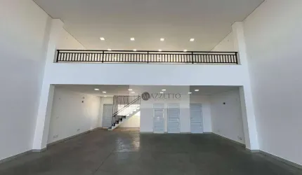 Salão, 223 m² - venda por R$ 2.700.000 ou aluguel por R$ 10.080/mês - Jardim Residencial Veneza - Indaiatuba/SP