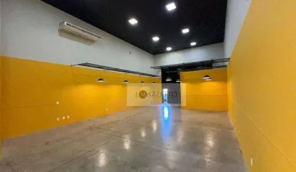 Salão para alugar, 131 m² por R$ 5.690/mês - Jardim Residencial Veneza - Indaiatuba/SP