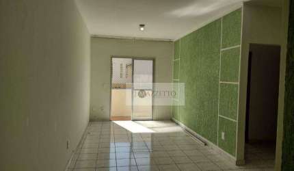 Apartamento com 2 dormitórios para alugar, 80 m² por R$ 2.127,57/mês - Vila Furlan - Indaiatuba/SP
