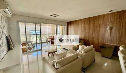 Apartamento com 3 dormitórios à venda, 140 m² por R$ 1.700.000,00 - Vila Castelo Branco - Indaiatuba/SP