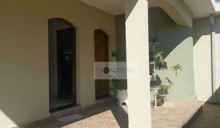 Sobrado com 4 dormitórios à venda, 210 m² por R$ 850.000,00 - Vila Furlan - Indaiatuba/SP