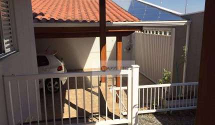 Casa com 3 dormitórios à venda por R$ 990.000,00 - Jardim Esplanada II - Indaiatuba/SP