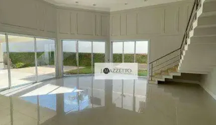 Sobrado com 3 dormitórios à venda, 250 m² por R$ 2.800.000,00 - Jardim Vila Paradiso - Indaiatuba/SP
