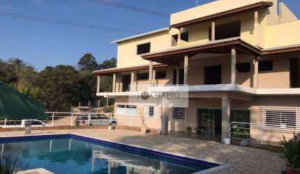 Chácara à venda, 5000 m² por R$ 4.000.000,00 - Recanto Campestre Viracopos Gleba 2 - Indaiatuba/SP