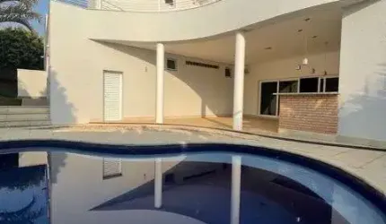 Sobrado com 6 dormitórios à venda, 501 m² por R$ 3.000.000,00 - Jardim Vila Paradiso - Indaiatuba/SP